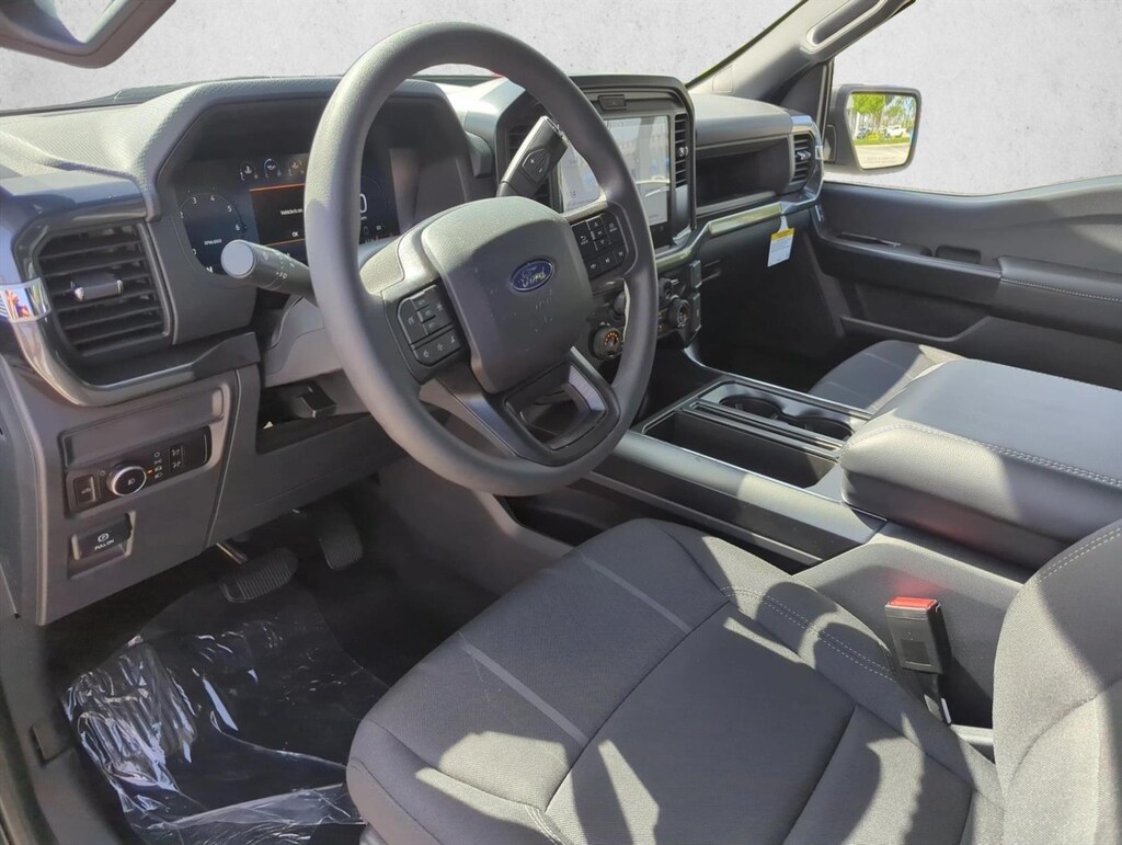 New 2026 Ford F-150 STX Truck SuperCrew Cab