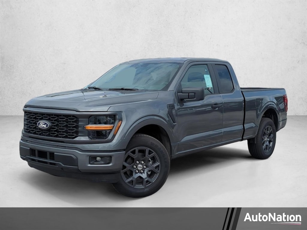 New 2026 Ford F-150 STX Truck SuperCab
