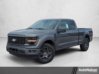 2026 Ford F-150 STX Truck SuperCab
