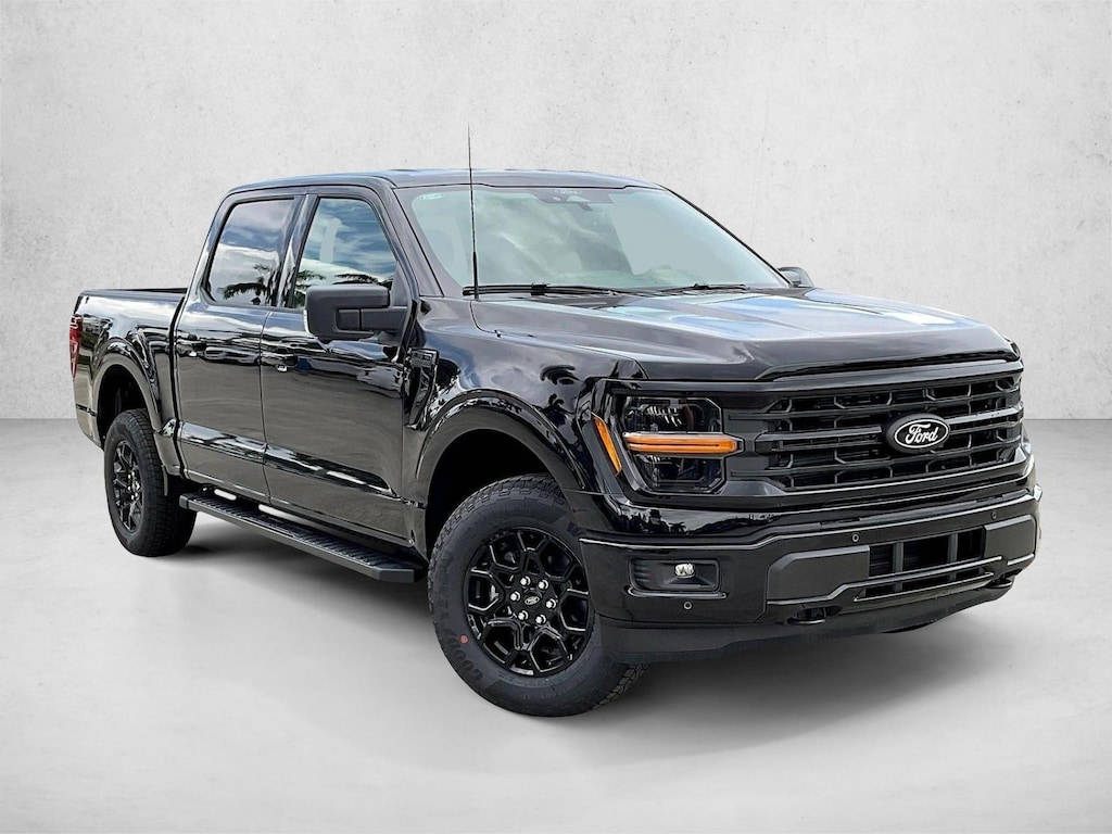 New 2026 Ford F-150 XLT Truck SuperCrew Cab