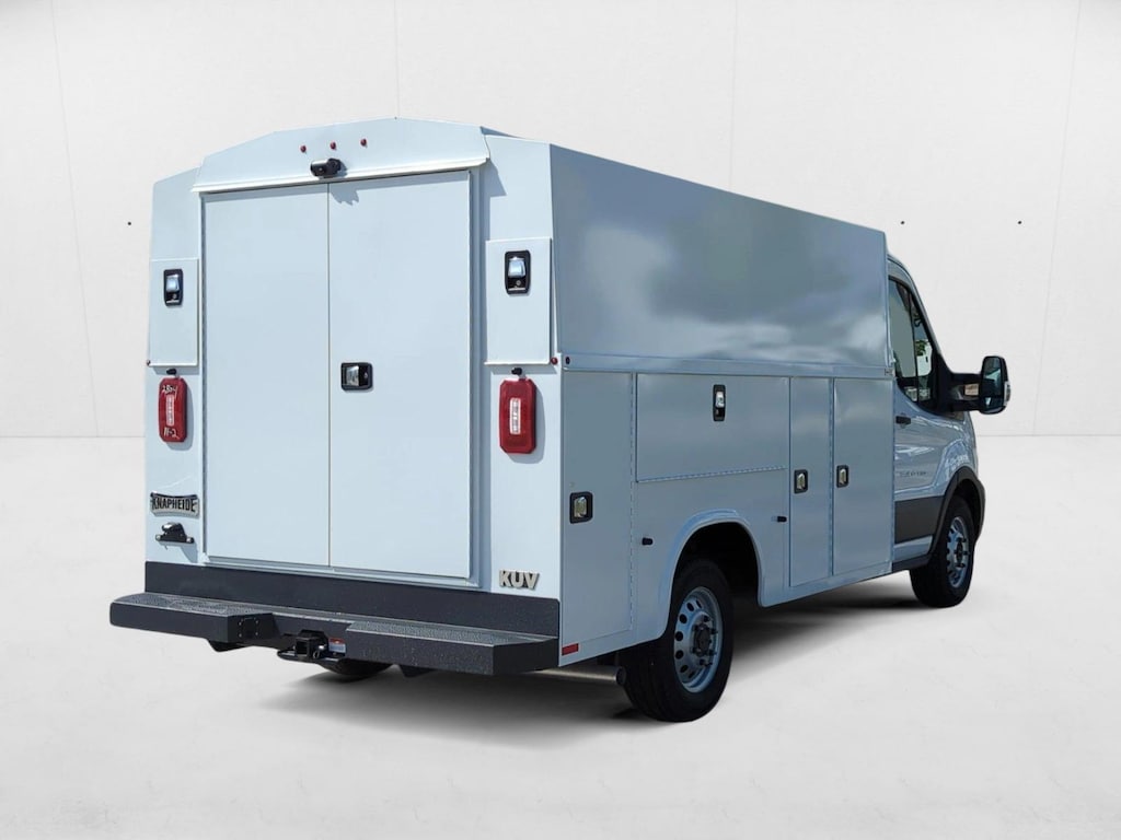 New 2024 Ford Transit-350 Cutaway Truck