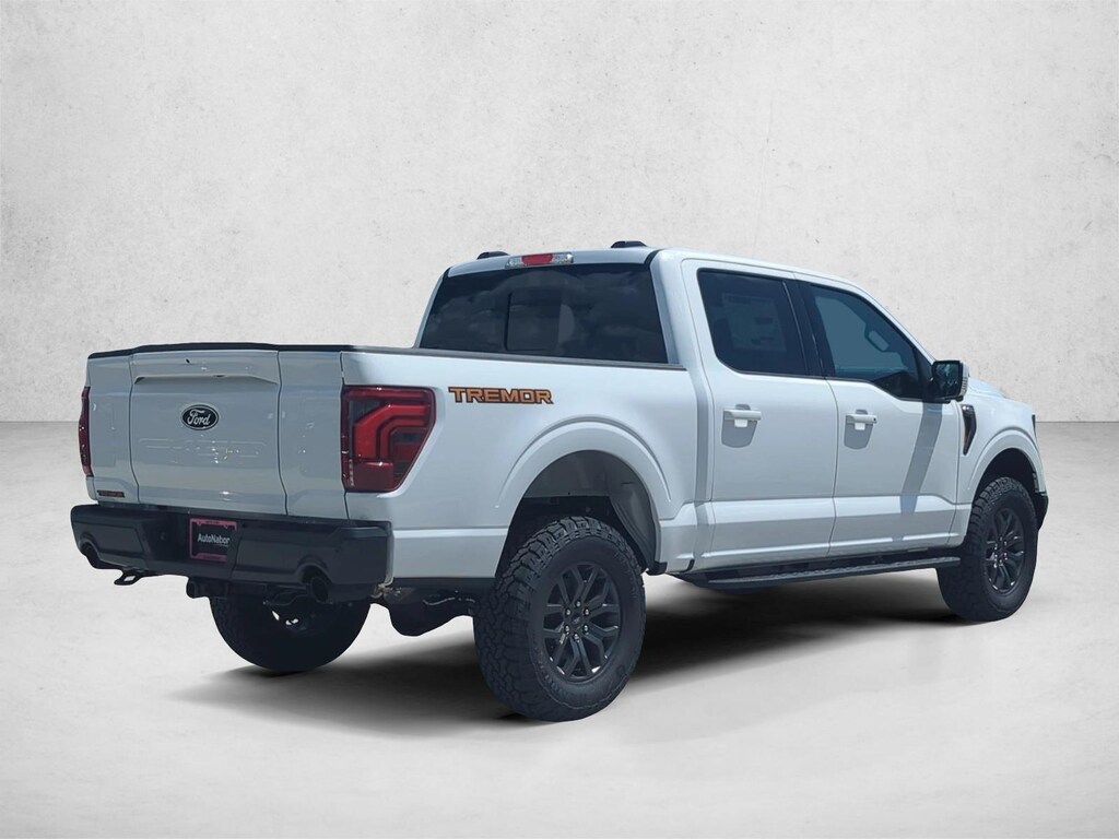 New 2026 Ford F-150 Tremor Truck SuperCrew Cab