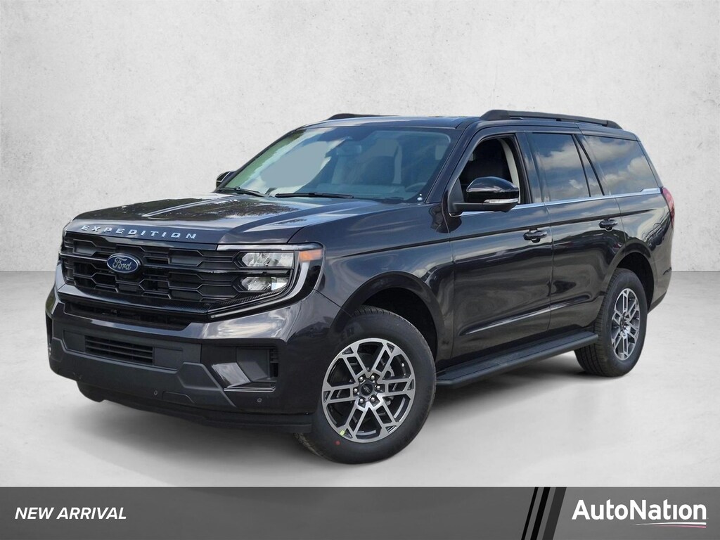 New 2026 Ford Expedition Active SUV