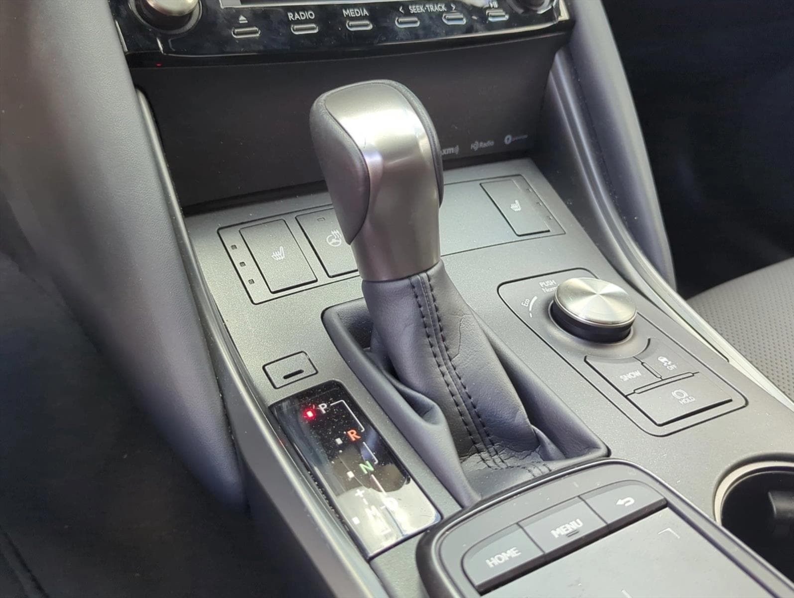 2025 Lexus IS 7