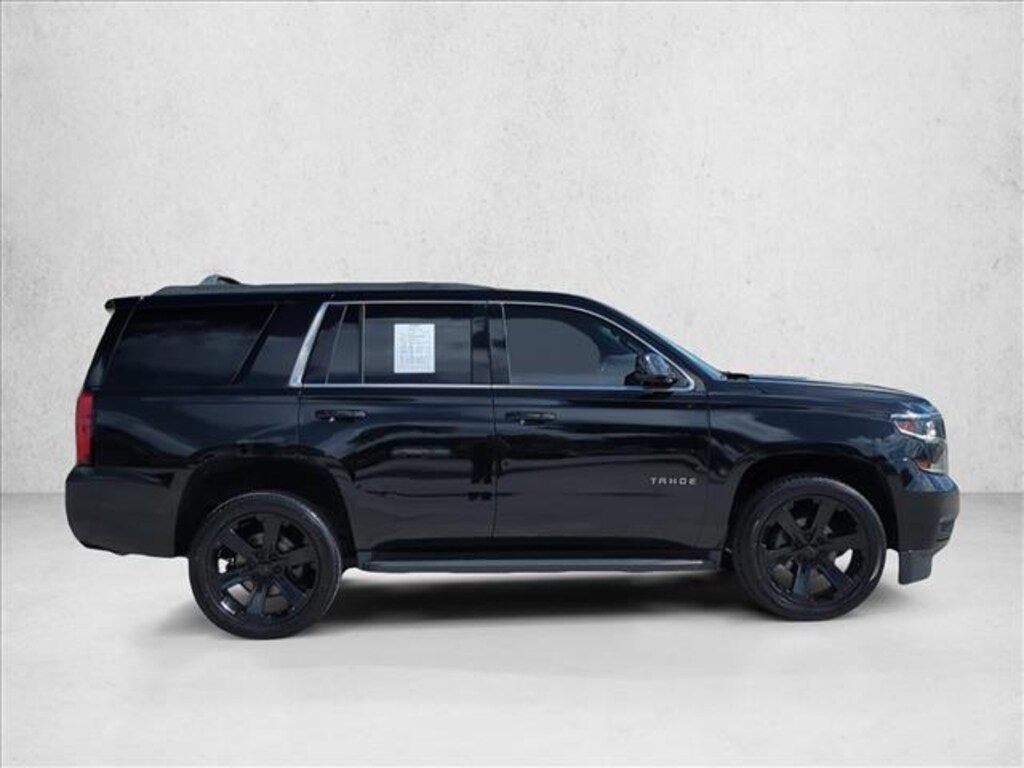 Used 2019 Chevrolet Tahoe LS SUV