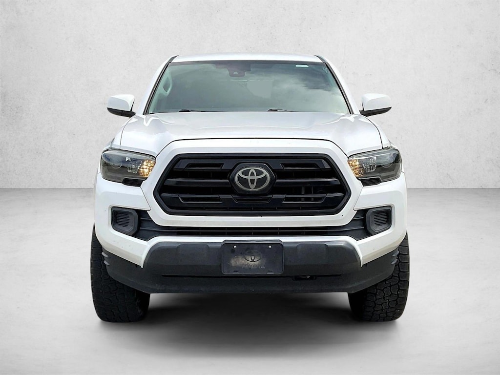 Used 2018 Toyota Tacoma SR Truck Double Cab