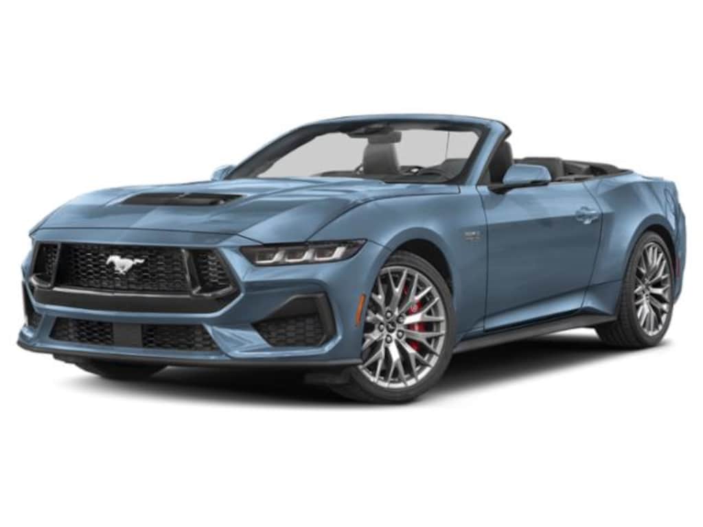 New 2026 Ford Mustang GT Premium Convertible