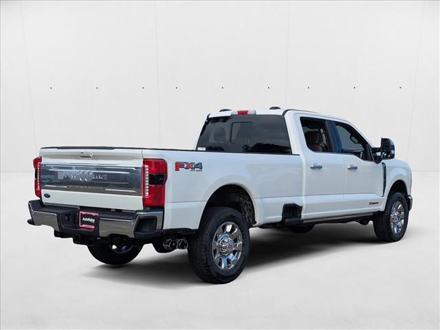 2026 Ford F-350 King Ranch photo 2