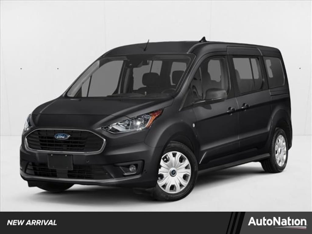 Used 2023 Ford Transit Connect XLT Wagon Passenger Wagon LWB
