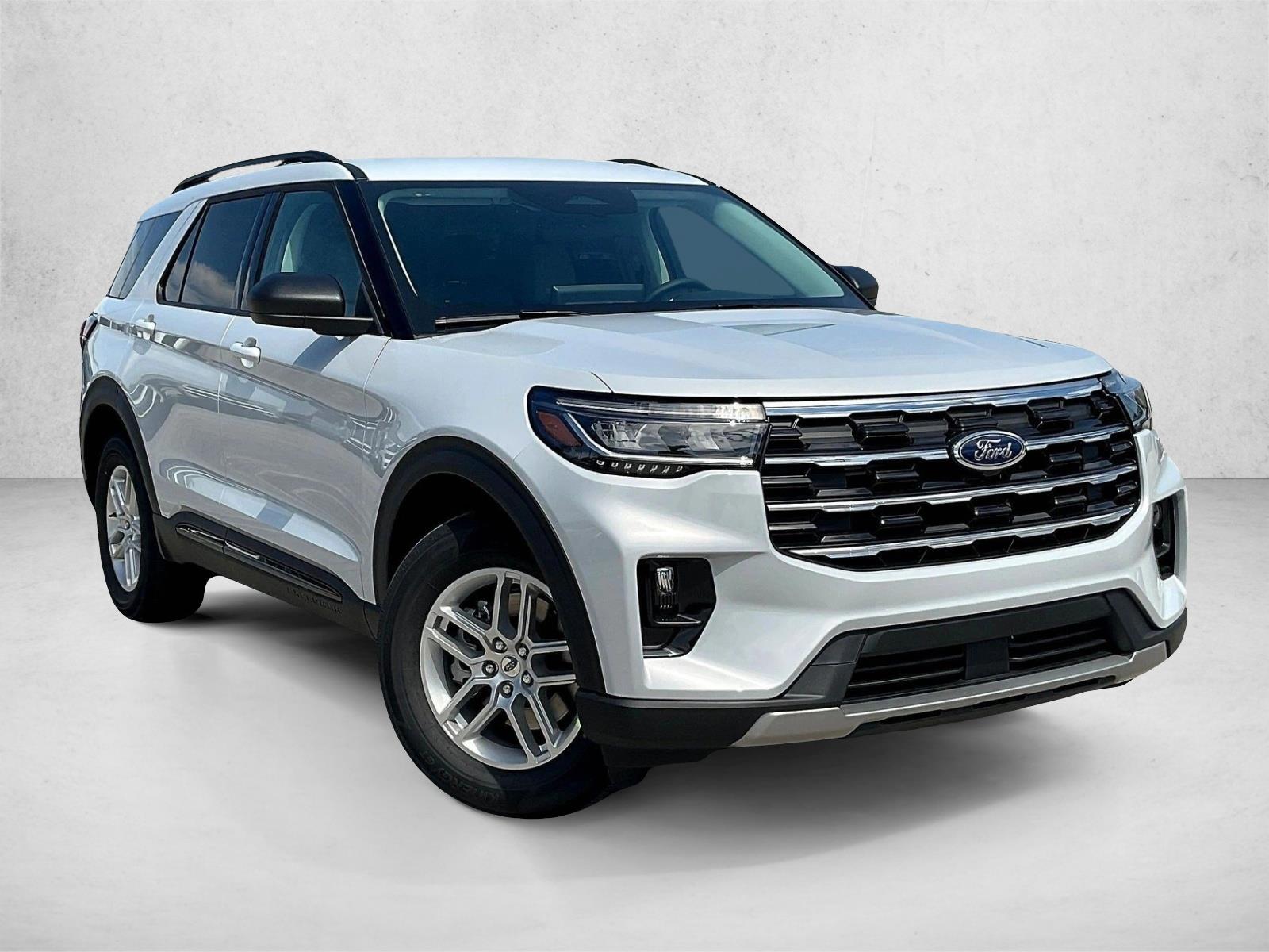 New 2026 Ford Explorer Active w/200A Pkg SUV