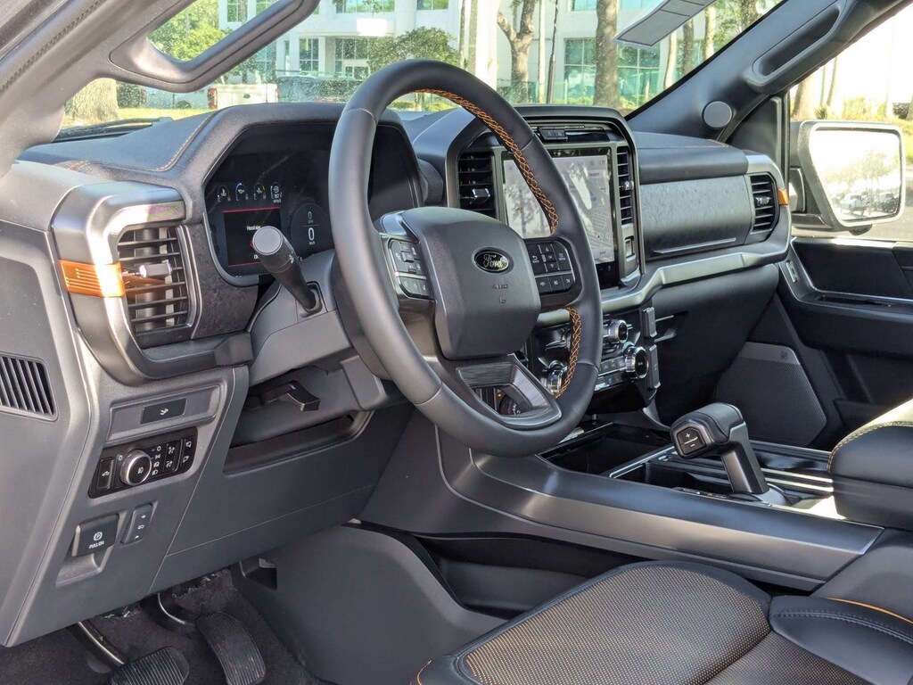 New 2026 Ford F-150 Tremor Truck SuperCrew Cab