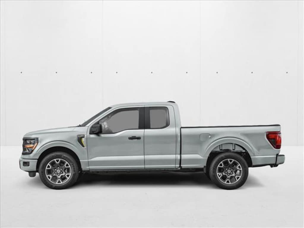 New 2026 Ford F-150 STX Truck SuperCab