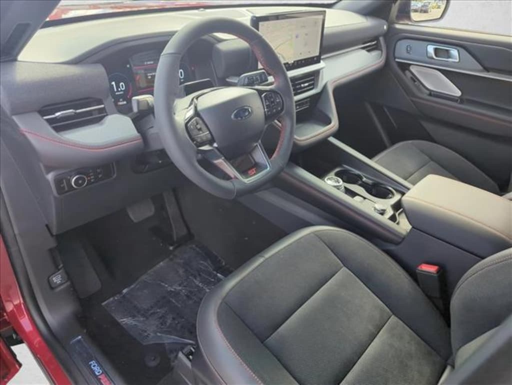 New 2026 Ford Explorer ST SUV