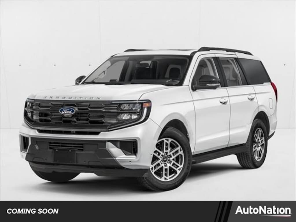 New 2026 Ford Expedition Active SUV