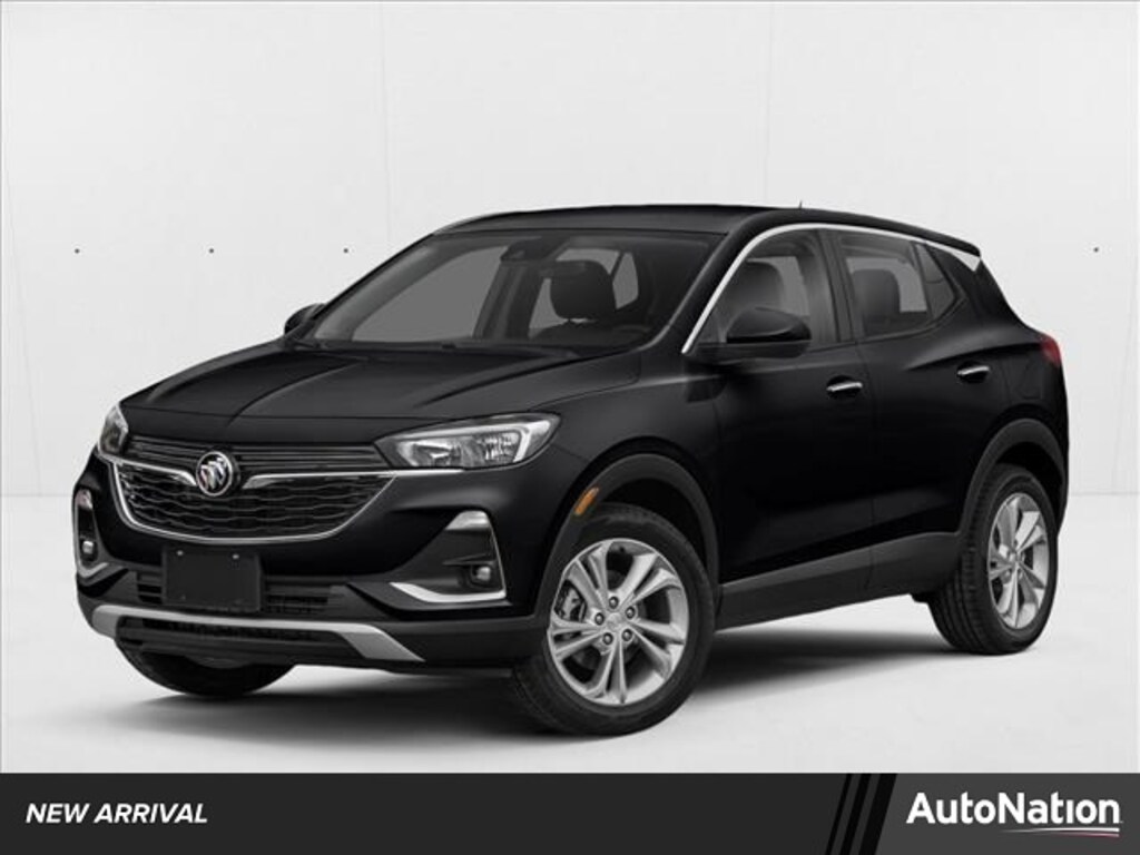 Used 2021 Buick Encore GX Preferred SUV