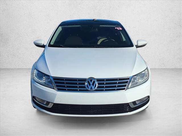 Used 2013 Volkswagen CC Luxury with VIN WVWRP7AN6DE557509 for sale in Margate, FL
