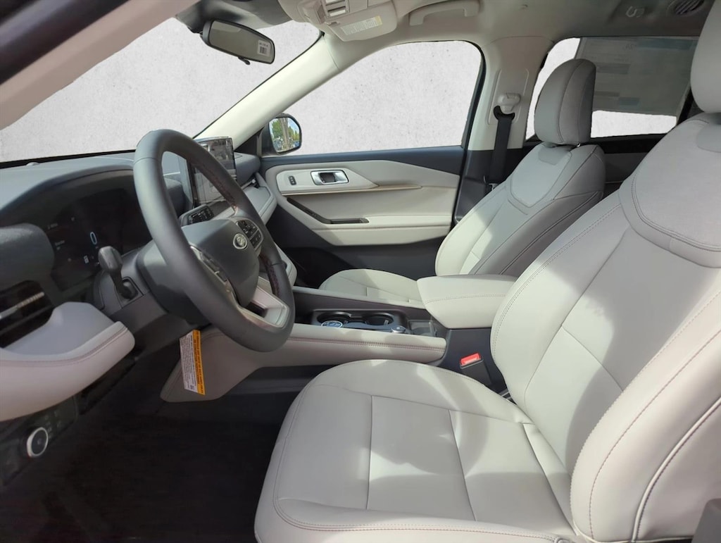 New 2026 Ford Explorer Active w/200A Pkg SUV