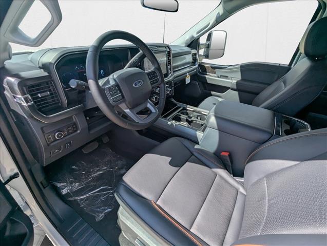 2026 Ford F-250 Lariat photo 3