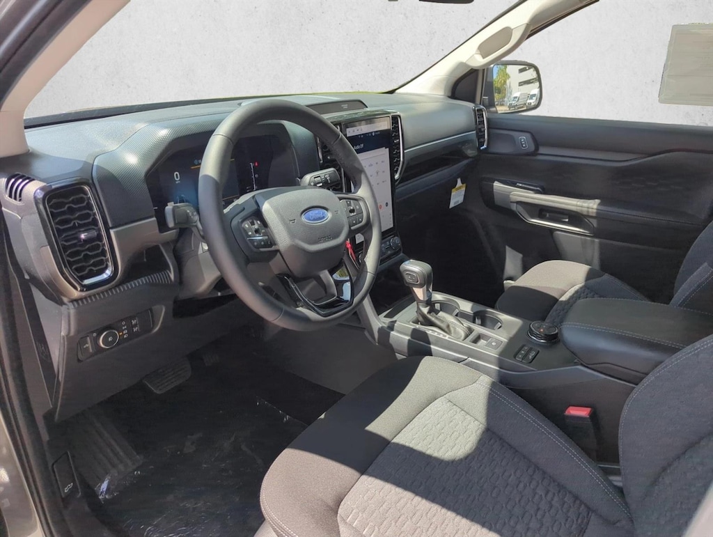 New 2026 Ford Ranger XLT Truck SuperCrew
