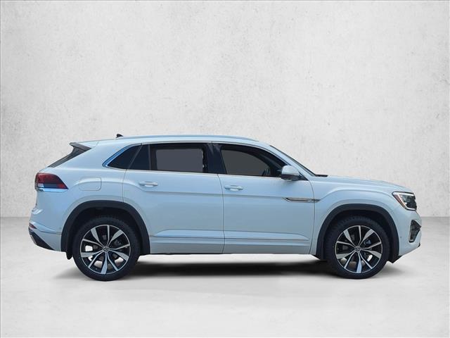 2024 Volkswagen Atlas Cross Sport SEL Premium R-Line photo 4