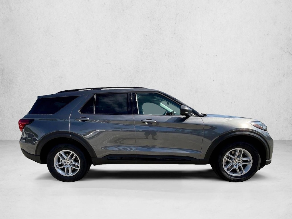 New 2026 Ford Explorer Active w/200A Pkg SUV