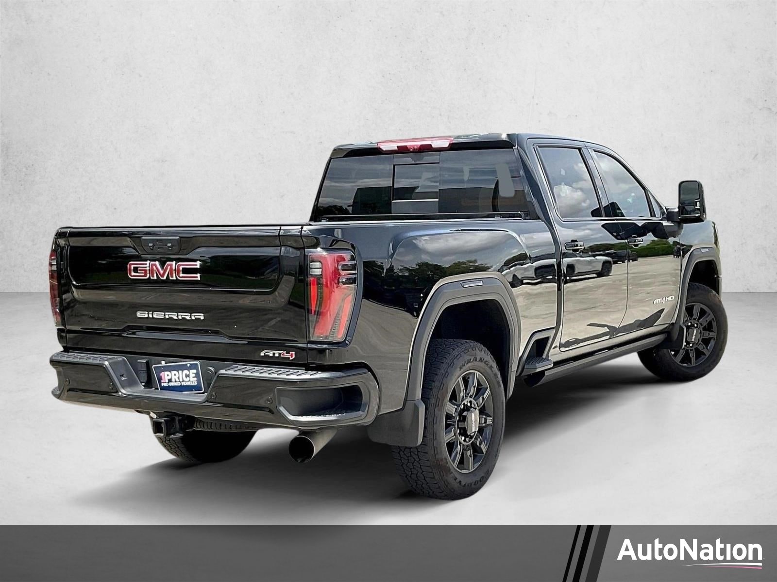 2025 GMC Sierra 2500HD