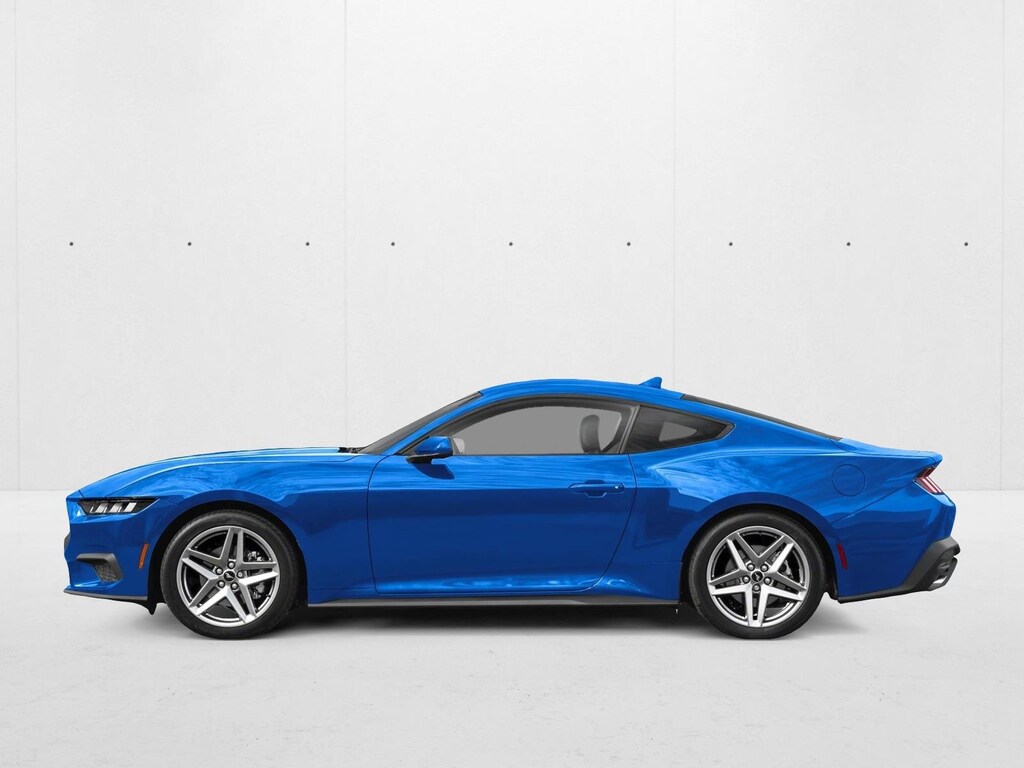 New 2026 Ford Mustang EcoBoost Coupe