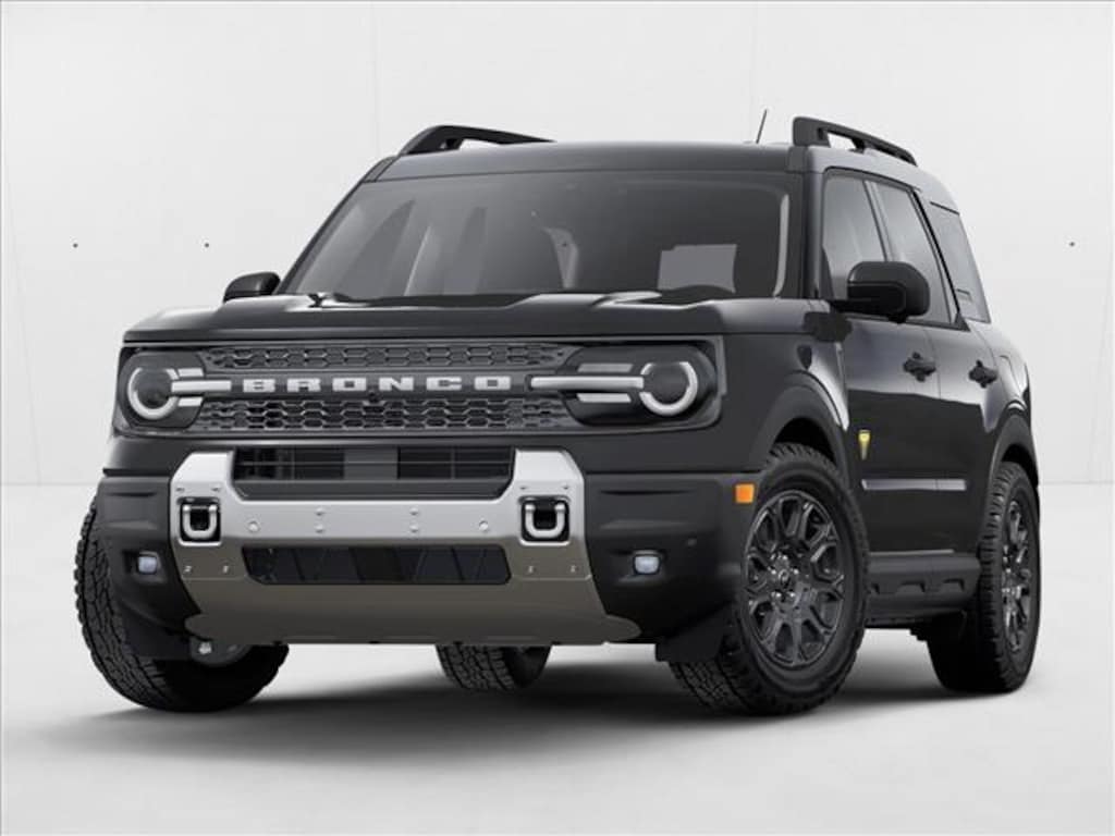 New 2025 Ford Bronco Sport Badlands SUV