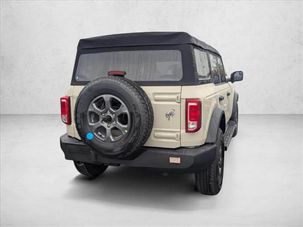 New 2025 Ford Bronco Big Bend SUV