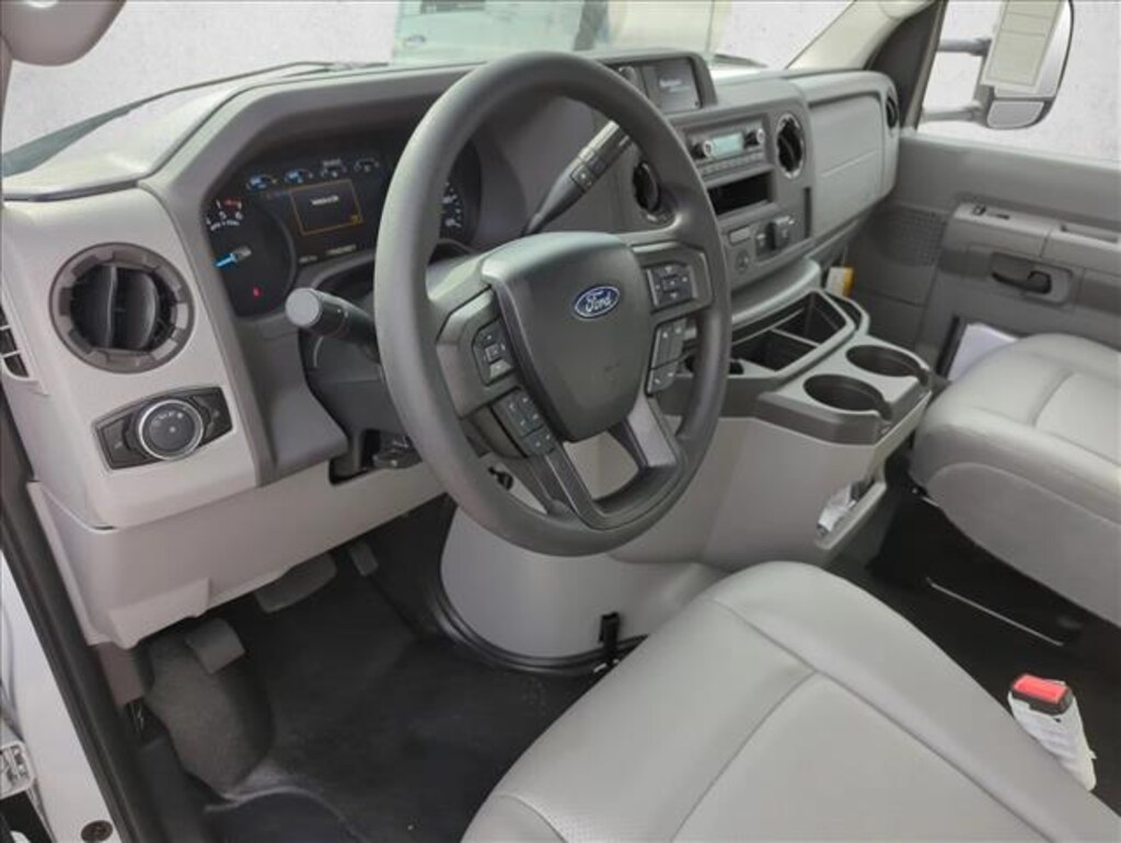 New 2026 Ford E-450 Cutaway Truck