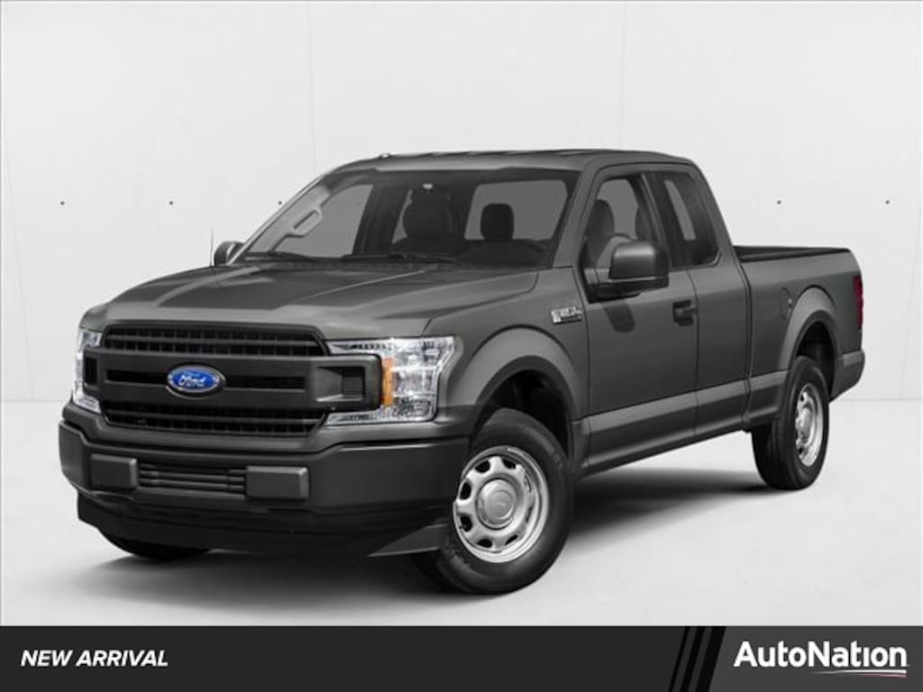 Used 2018 Ford F-150 XL Truck SuperCab Styleside