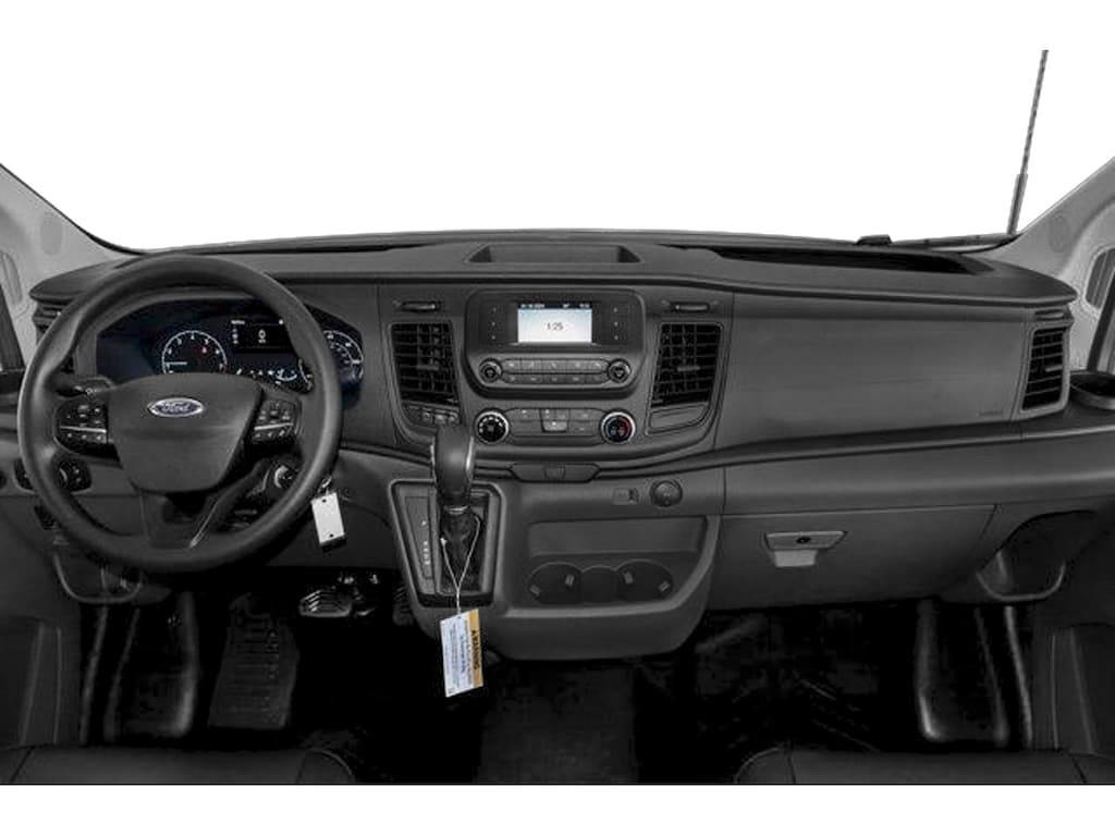 New 2027 Ford Transit-250 Cargo Van Low Roof Van