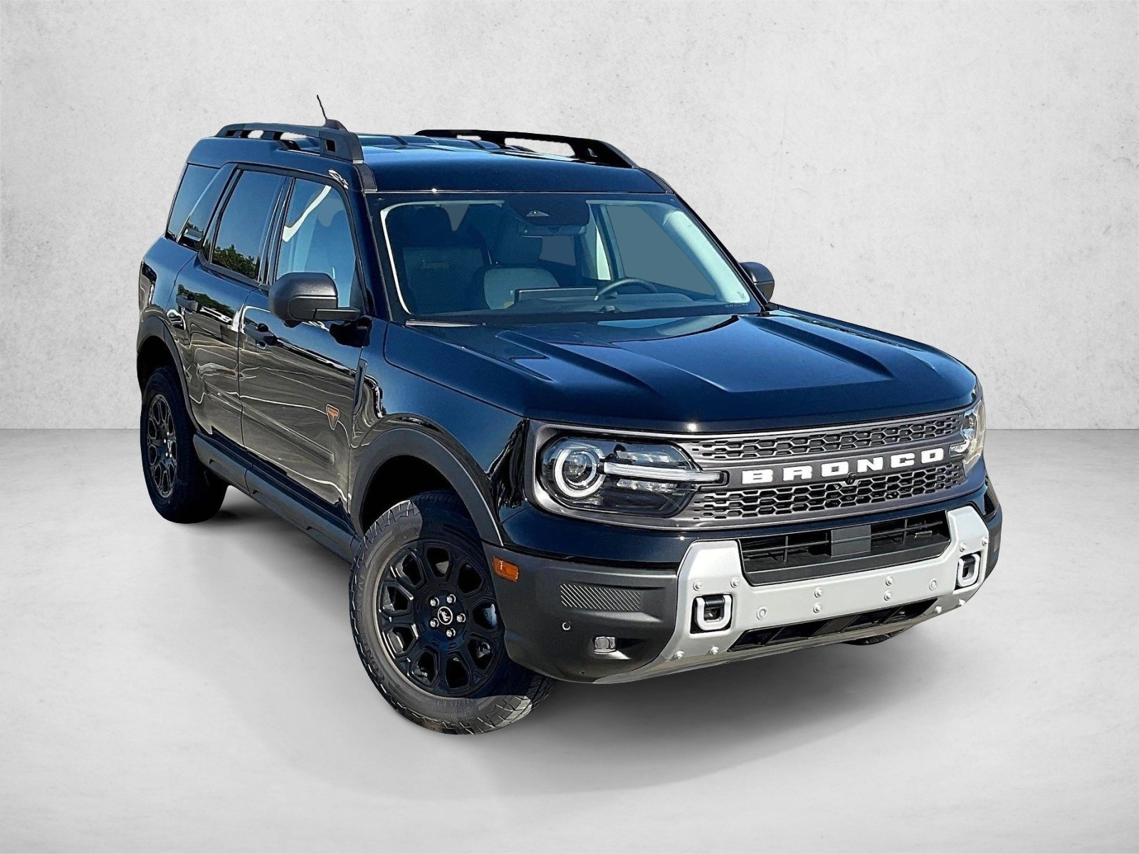 New 2026 Ford Bronco Sport Badlands SUV