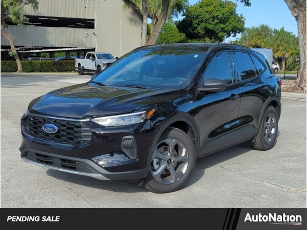 New 2025 Ford Escape ST-Line SUV