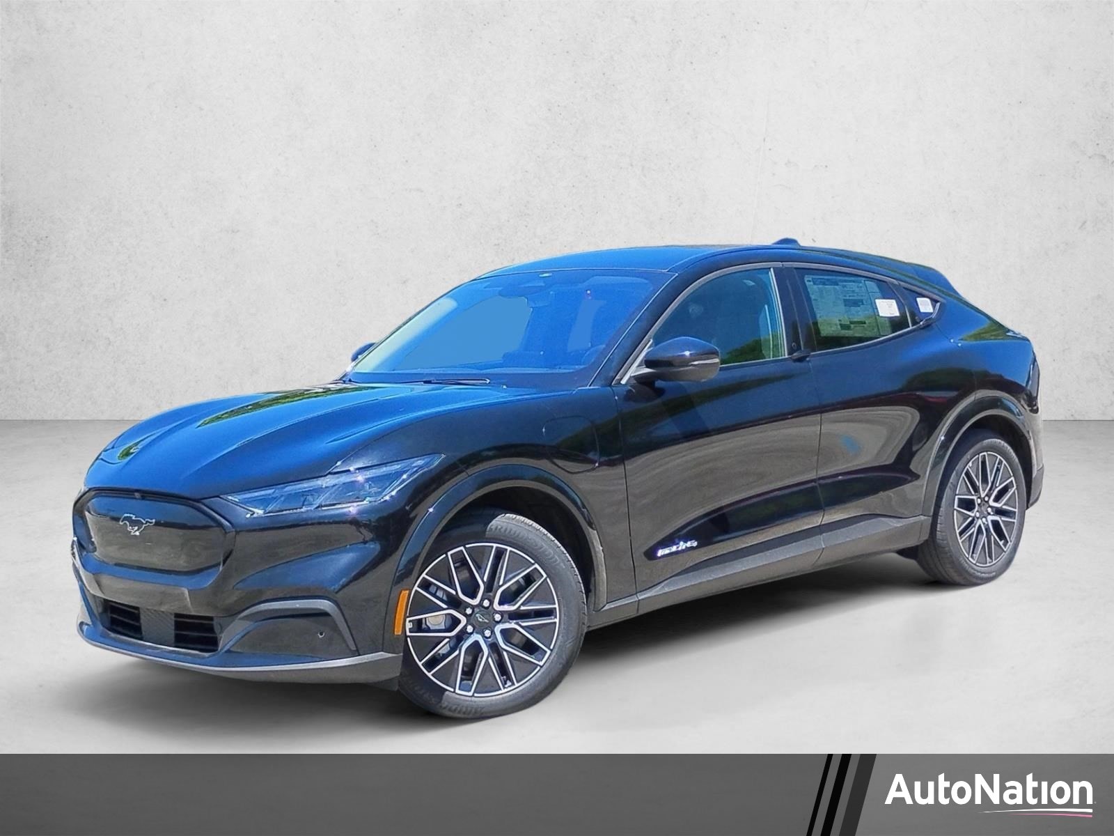 2026 Ford Mustang-Mach-e Premium's photo