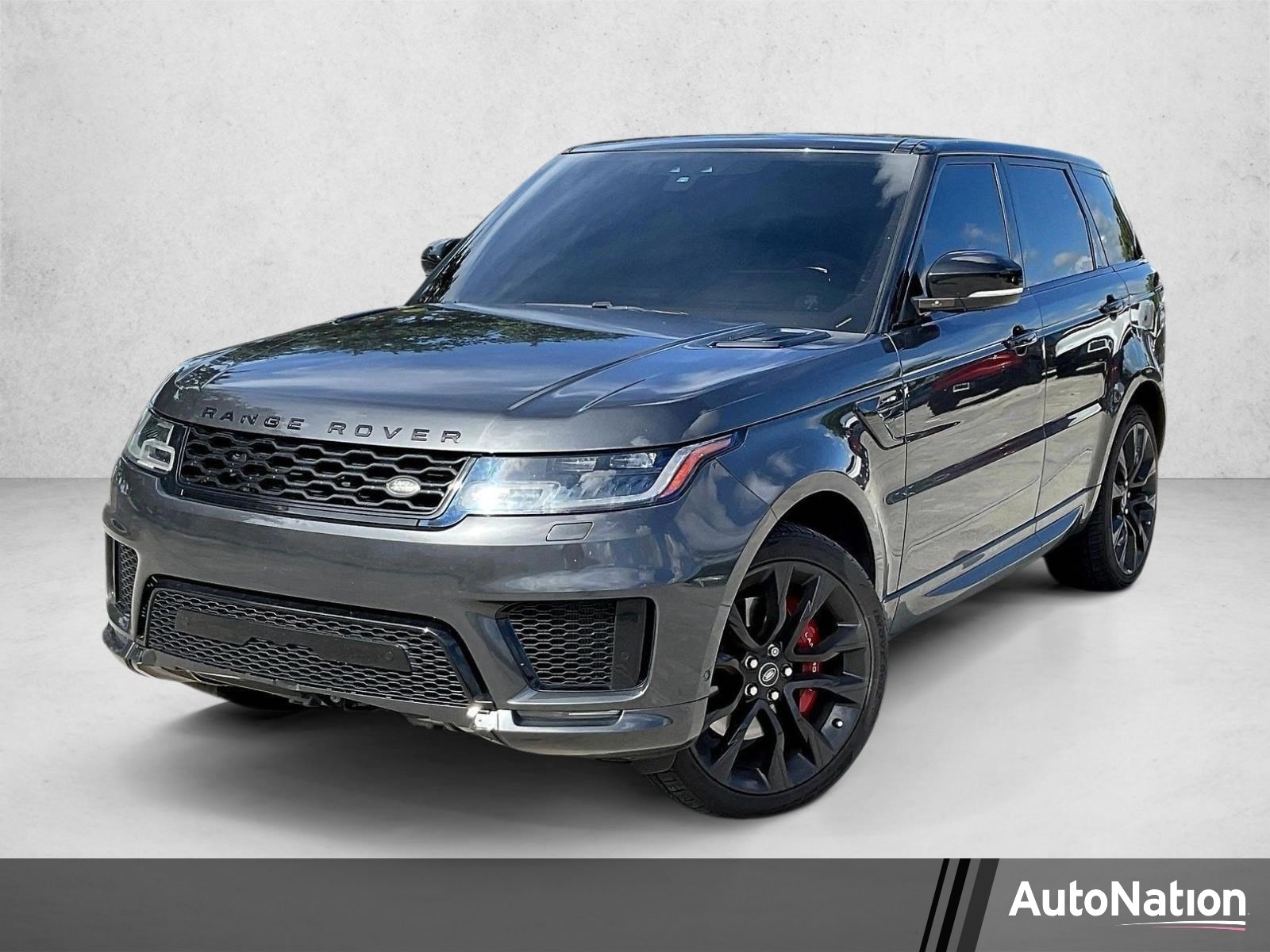 2022 Land Rover Range Rover Sport