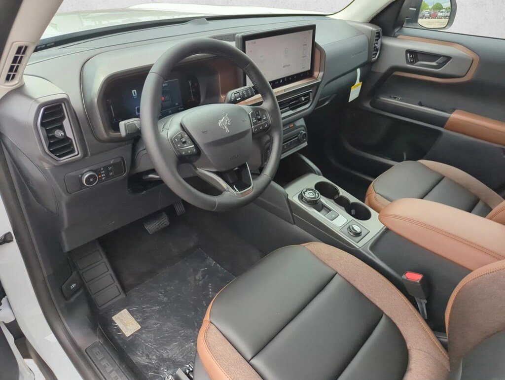 New 2026 Ford Bronco Sport Outer Banks SUV