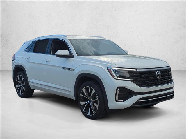 2024 Volkswagen Atlas Cross Sport SEL Premium R-Line photo 3