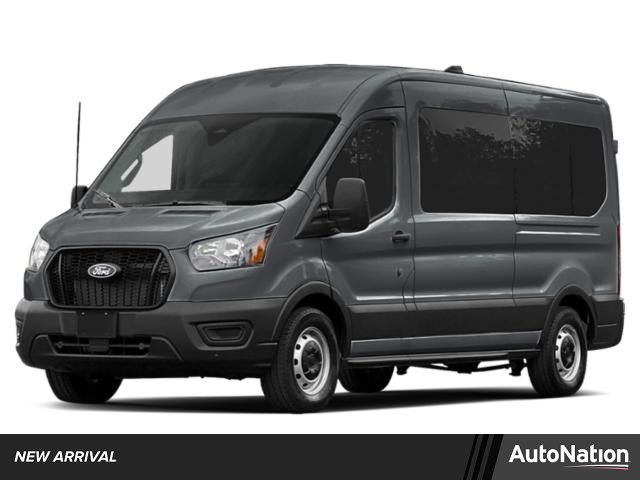  Ford Transit-350 Passenger