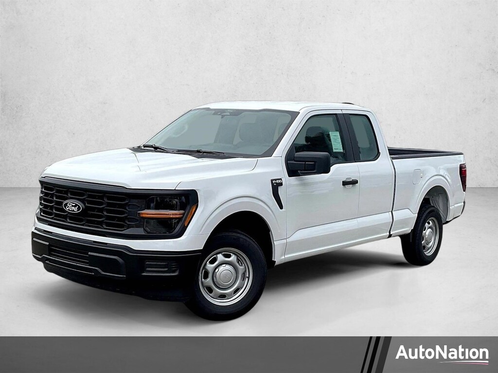 New 2026 Ford F-150 XL Truck SuperCab