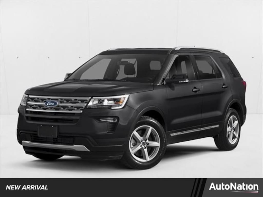 Used 2019 Ford Explorer XLT SUV