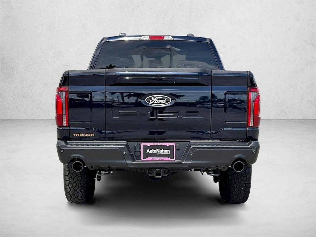 New 2026 Ford F-150 Tremor Truck SuperCrew Cab