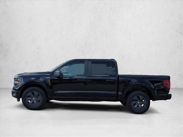 2025 Ford F-150 STX photo 4