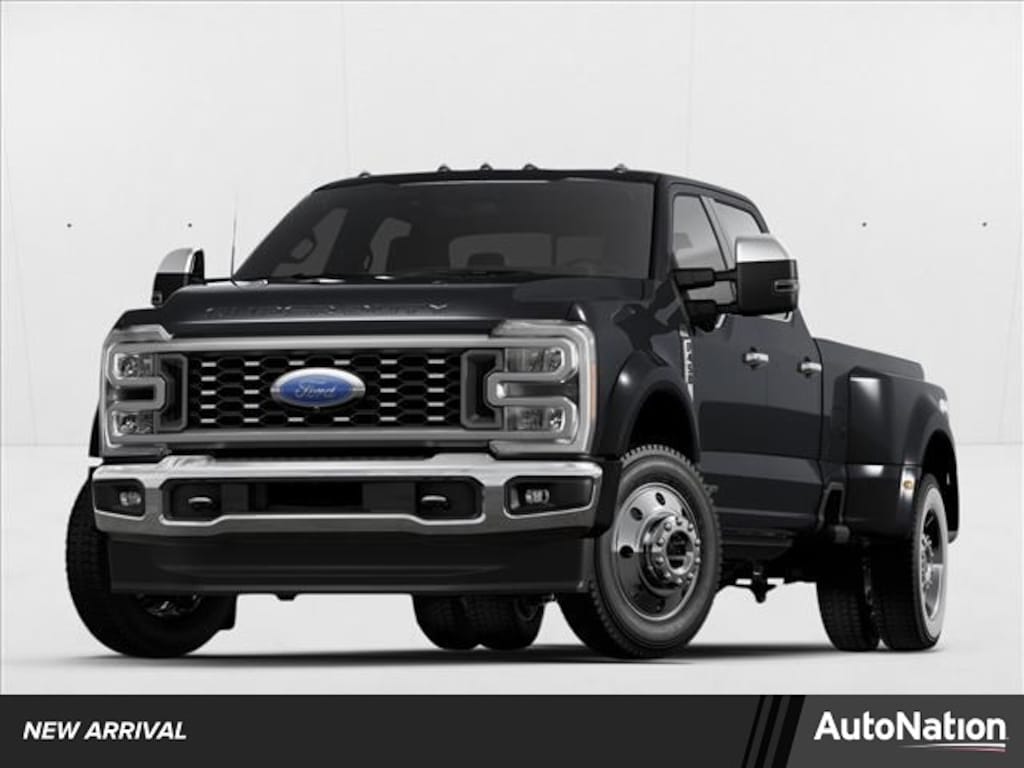 New 2026 Ford F-450 King Ranch Truck Crew Cab