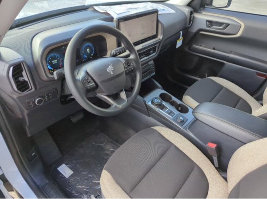 New 2025 Ford Bronco Sport Big Bend SUV