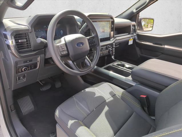 2025 Ford F-150 STX photo 3