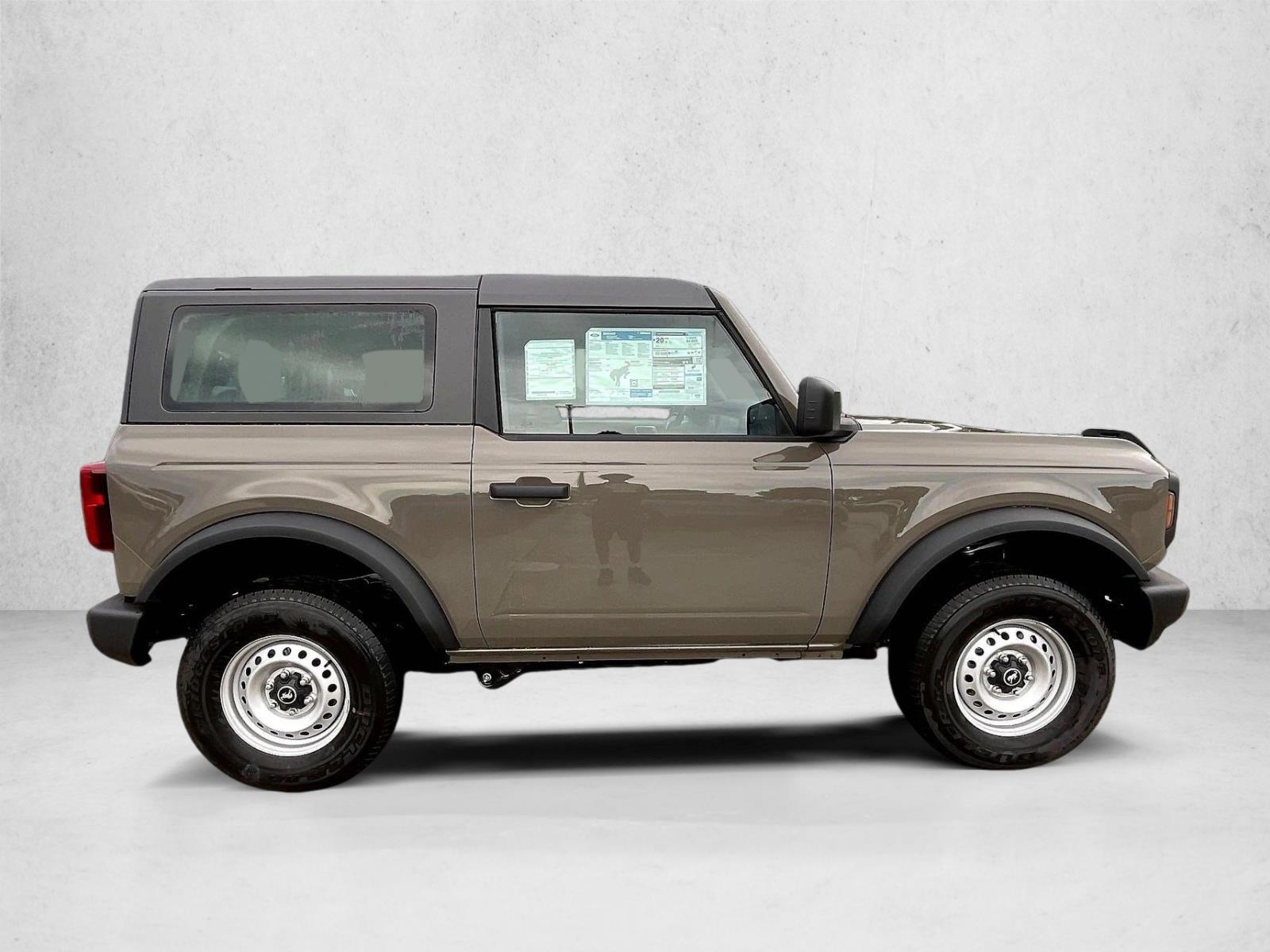 New 2026 Ford Bronco Base SUV