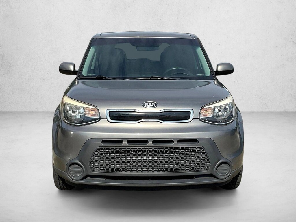 Used 2015 Kia Soul + Hatchback