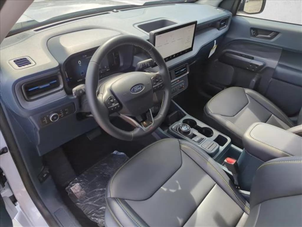New 2026 Ford Maverick Lobo Standard Truck SuperCrew
