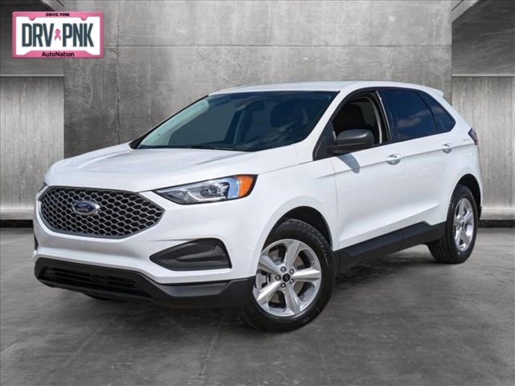 New 2024 Ford Edge For Sale at AutoNation Ford Miami VIN